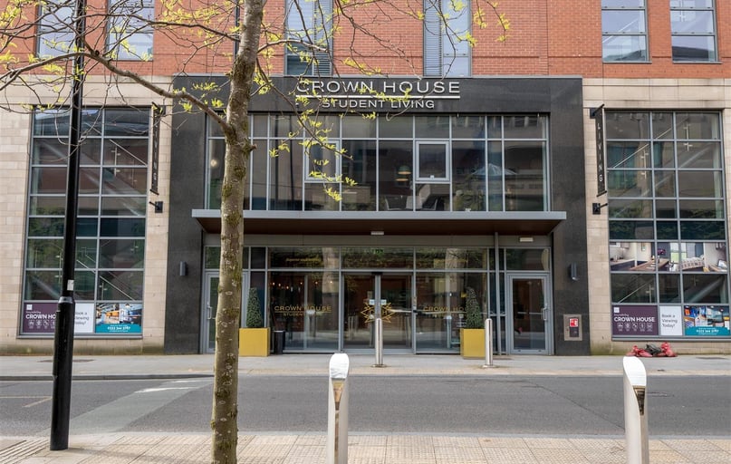 West Bar, Kelham Island, Sheffield - Image 1